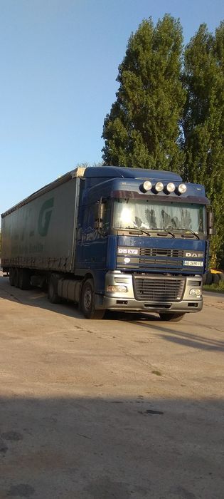 ДАФ ХF 430 2000г.в.