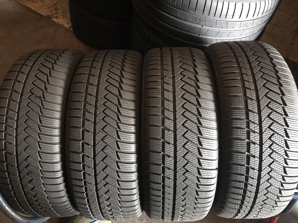 225/50/17 R17 Continental ContiWinterContact TS850P 4шт зима