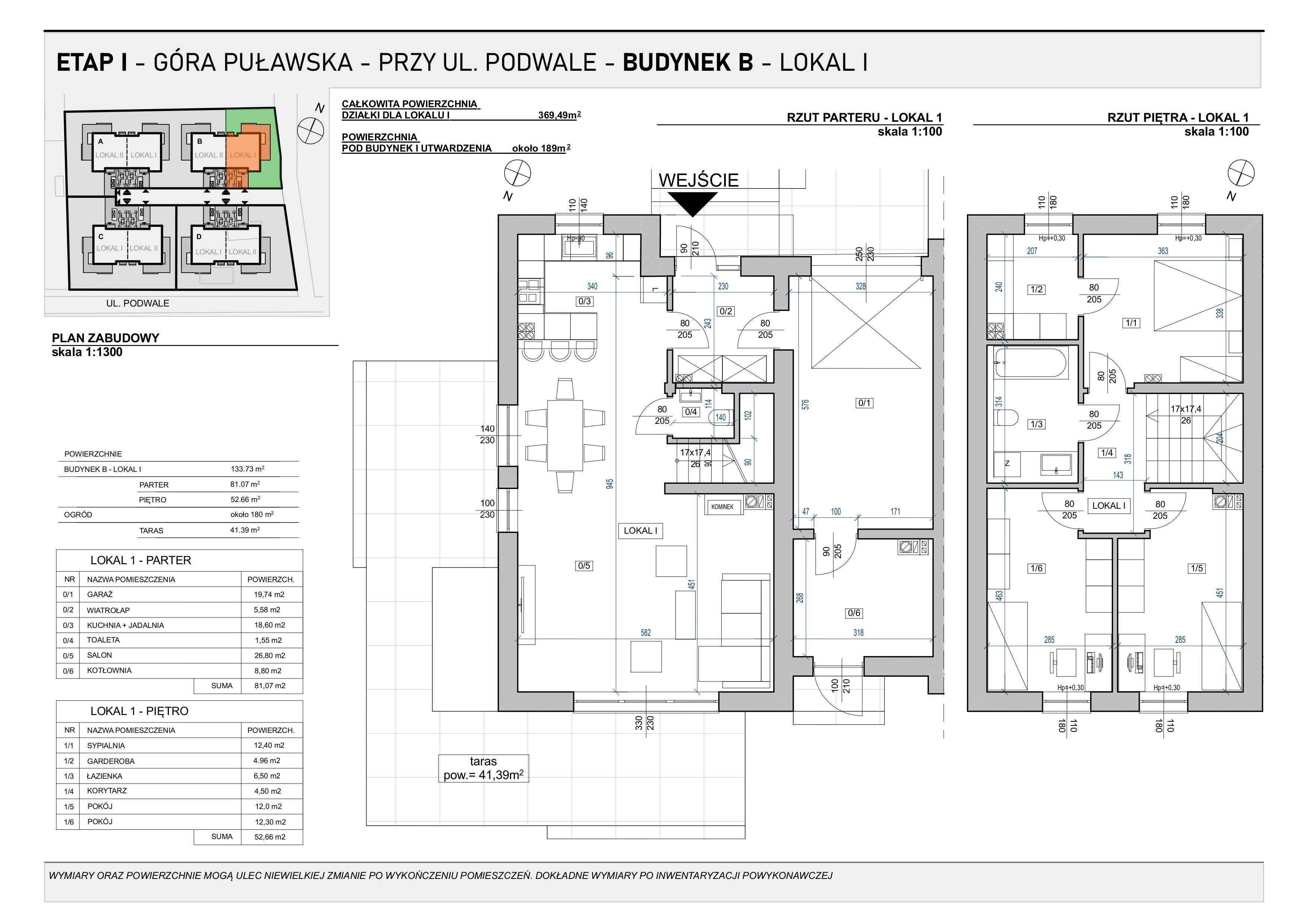 Nowy dom Góra Puławska 133 M2, stan deweloperski