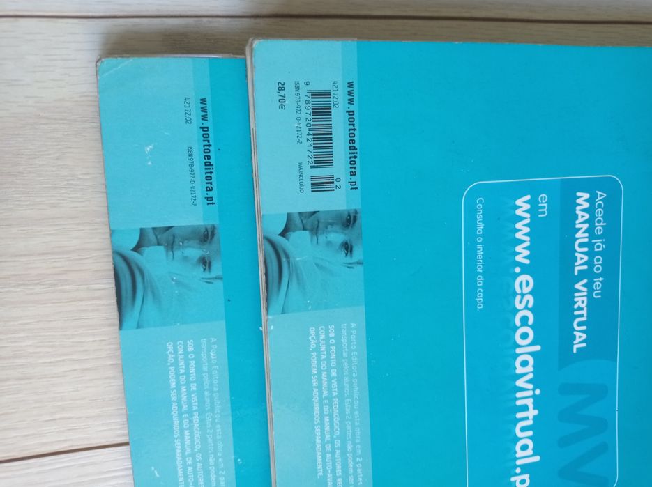 Manual Biologia e Geologia 11* ano Porto Editora