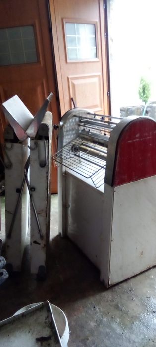 Laminador de Pastelaria