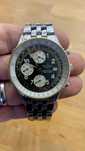 Zegarek Breitling Old Navitimer Automat D13022 Stal / Złoto 18k