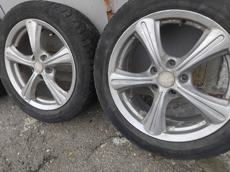 Диски R17 5/114.3 toyota mazda kia huyndai honda mitsubishi