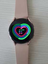 Смарт-годинник Samsung Galaxy Watch4 40 mm (Gold) з коробкою