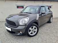 MINI Countryman ŚLICZNY 1.6 16V Benzyna BOGATA WERSJA Oryginał ZADBANA Serwis 2013r