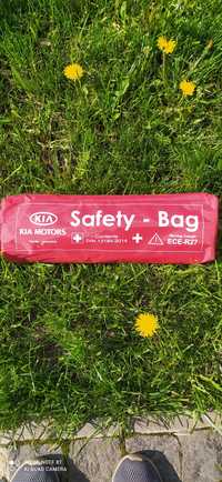 Safety-bag оригінал (знак аварійної зупинки і аптечка)