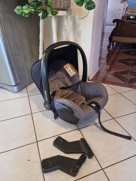 Wózek Mutsy Igo Urban Nomad 3w1