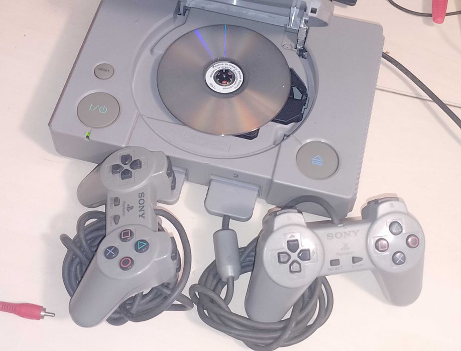 Sony PS1 Onе +2 консоли