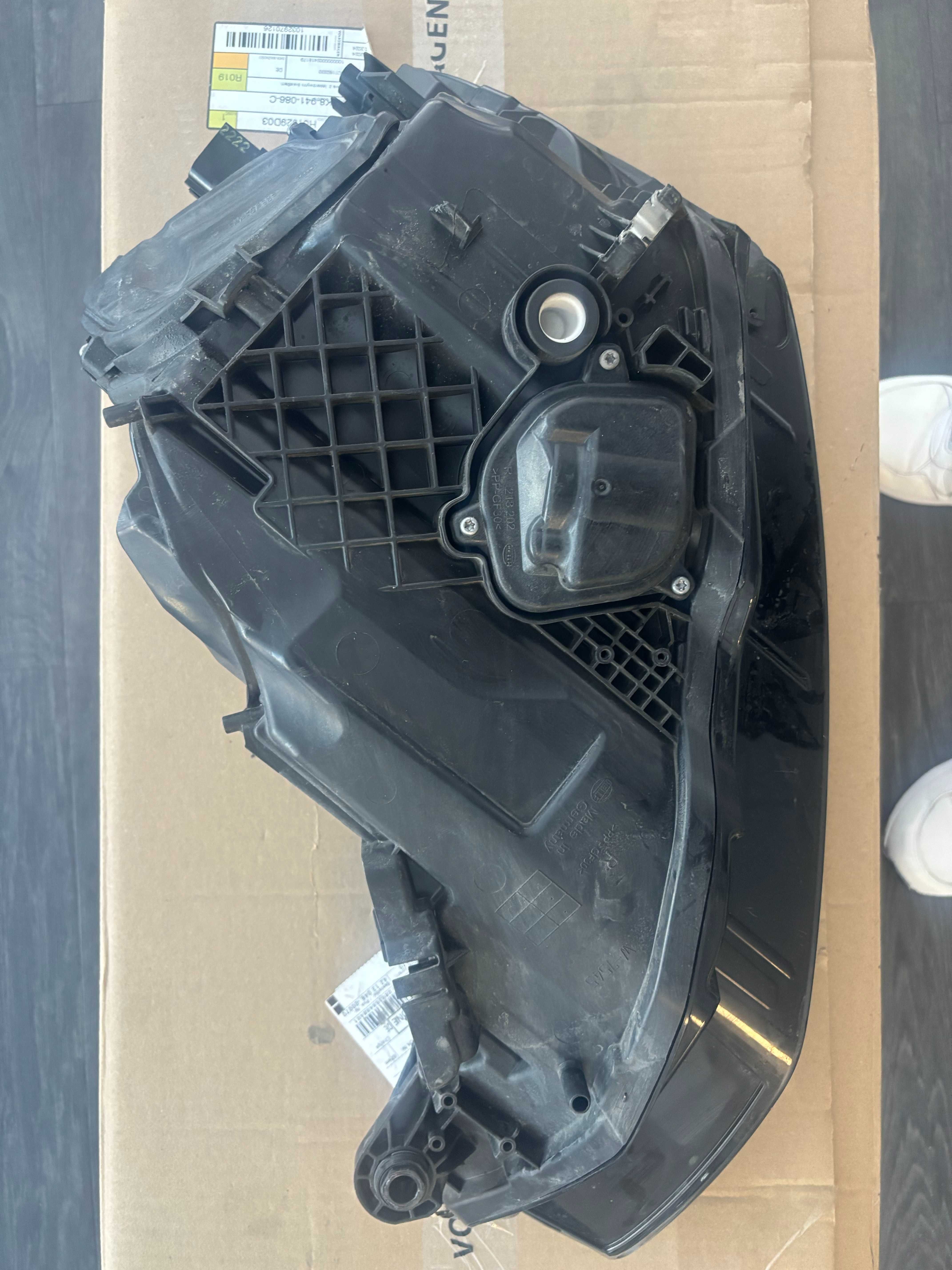 Audi RS6 RS7 C8 lampy LASER 4K8 2szt.