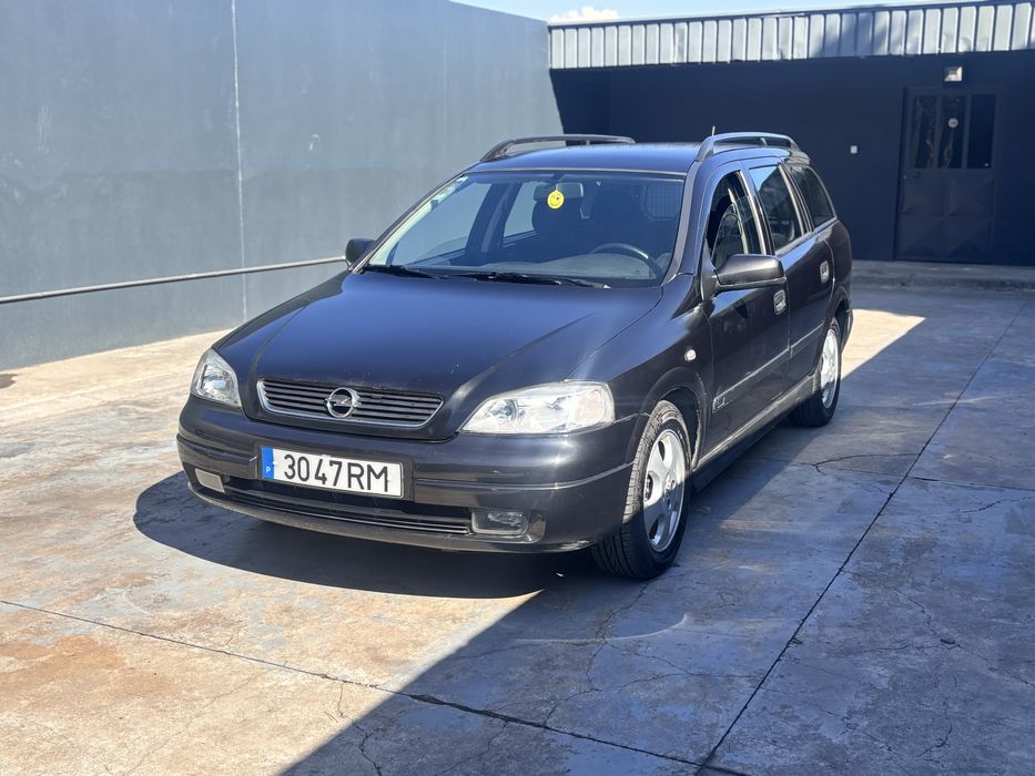 Opel astra 1.4 cc 2001