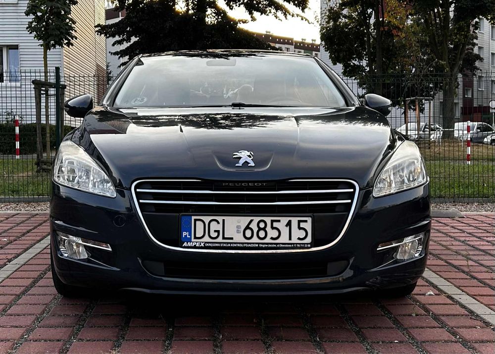 Peugeot 508 1.6 HDI