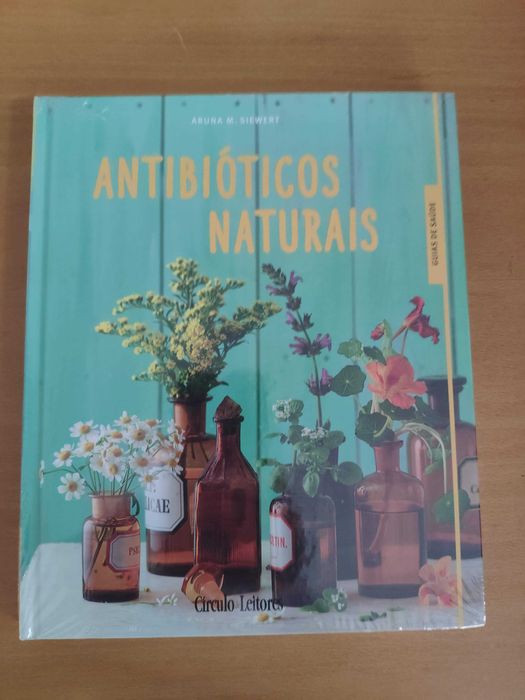 Coleção de guias de saúde *livros ainda plastificados*
