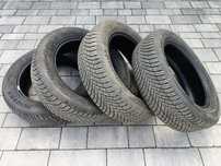 Continental AllSeasonContact 215/60 R18