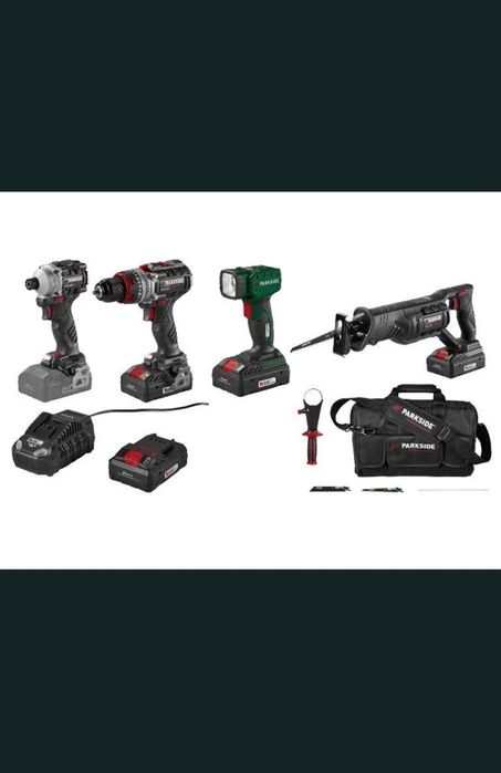 Набір інструментів PARKSIDE