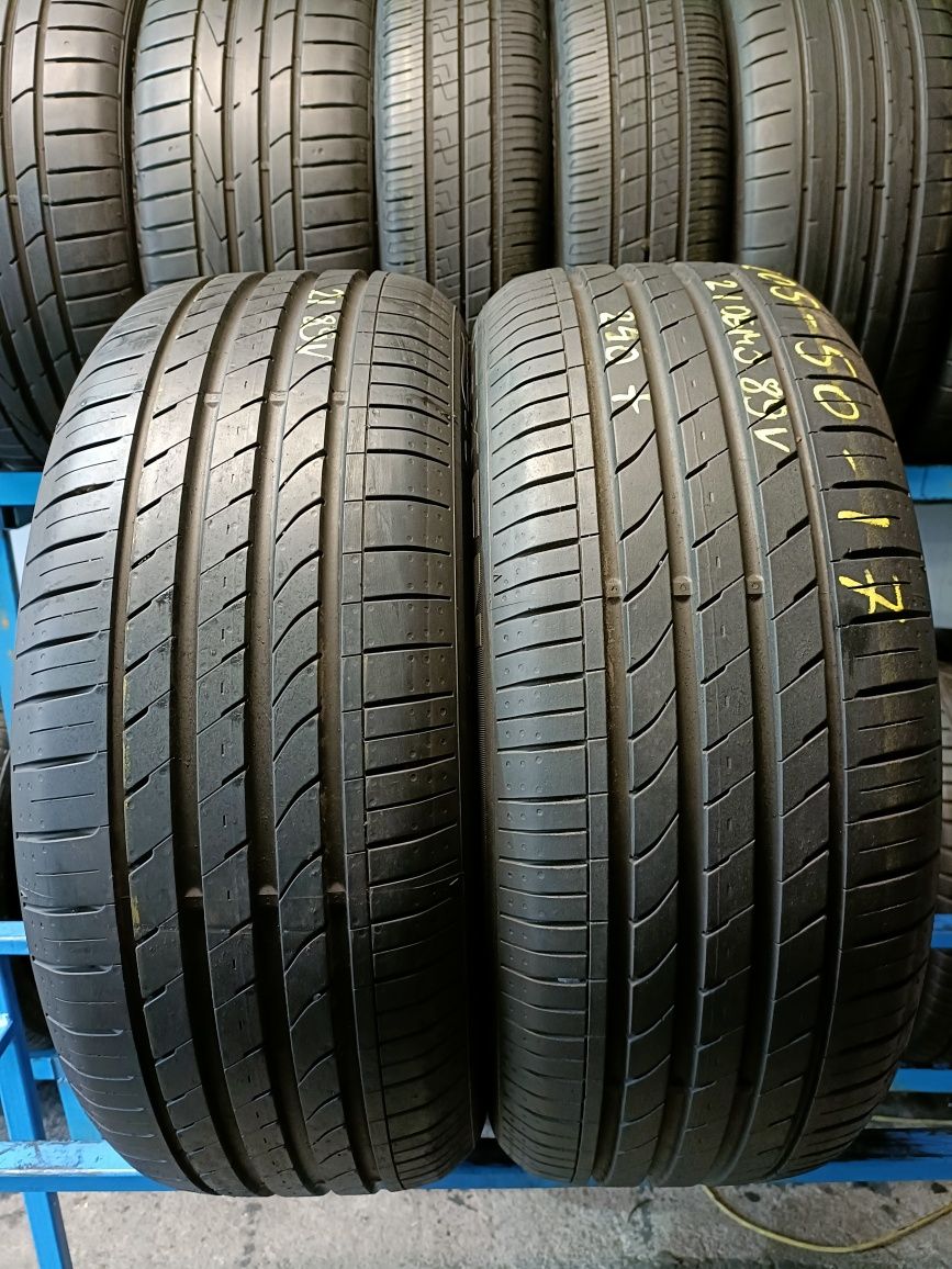 205/50r17 Nexen NFera SU1 z 2021 DEMO jak nowe