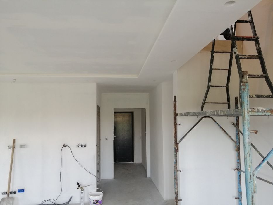 Wykończenia Wnętrz Pod Klucz Remonty Adaptacja Poddaszy Sucha Zabudowa