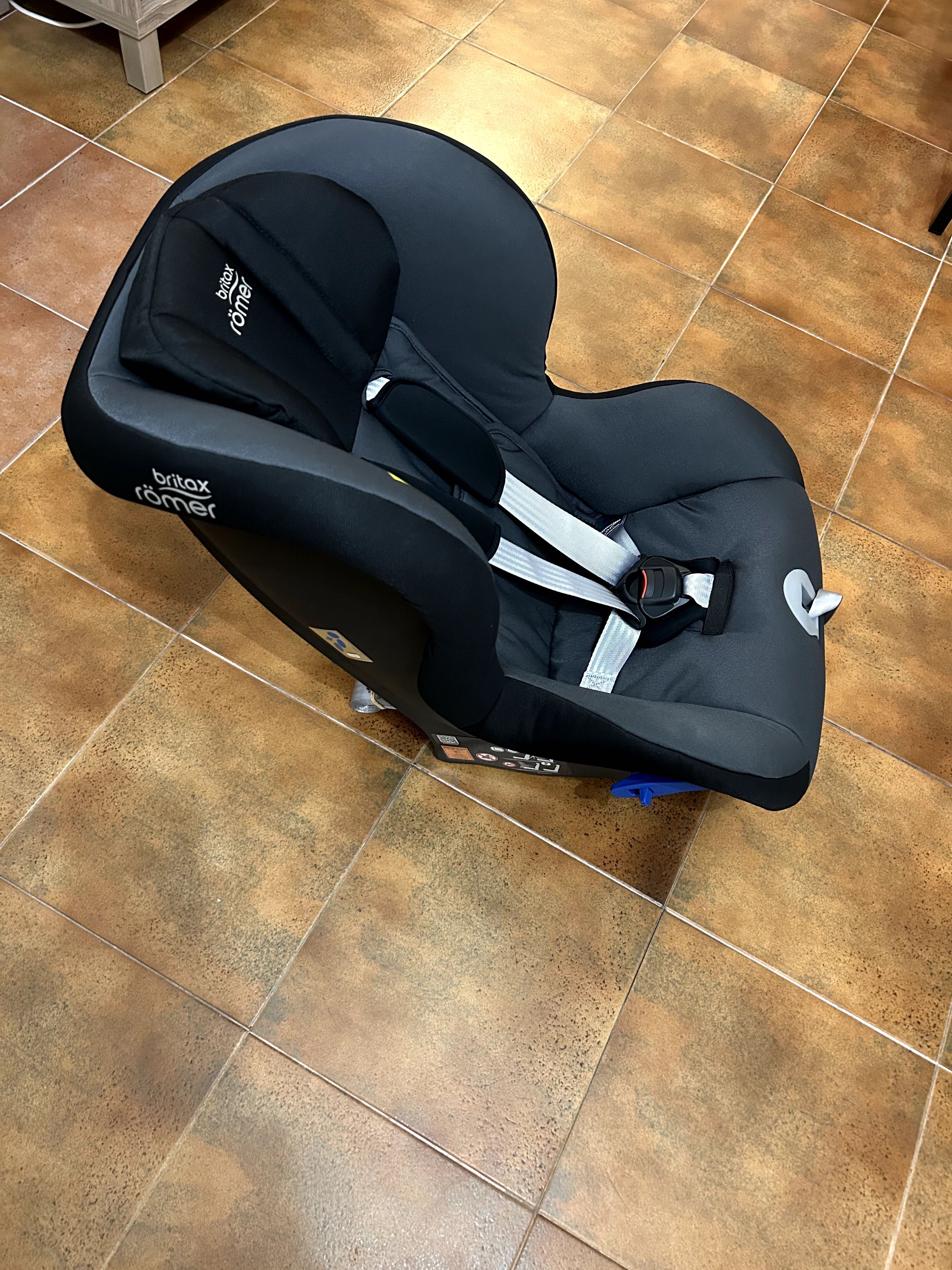 Cadeira Auto Britax Römer Max-Way NOVA