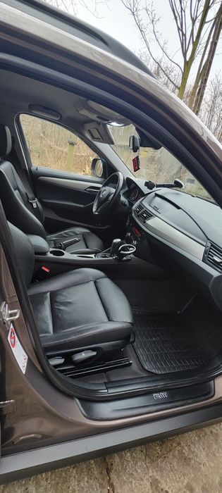 BMW X1 xDrive 2.3d 204 km Automat
