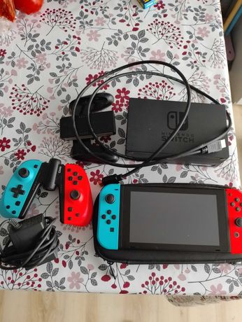 Konsola Nintendo Switcha v2