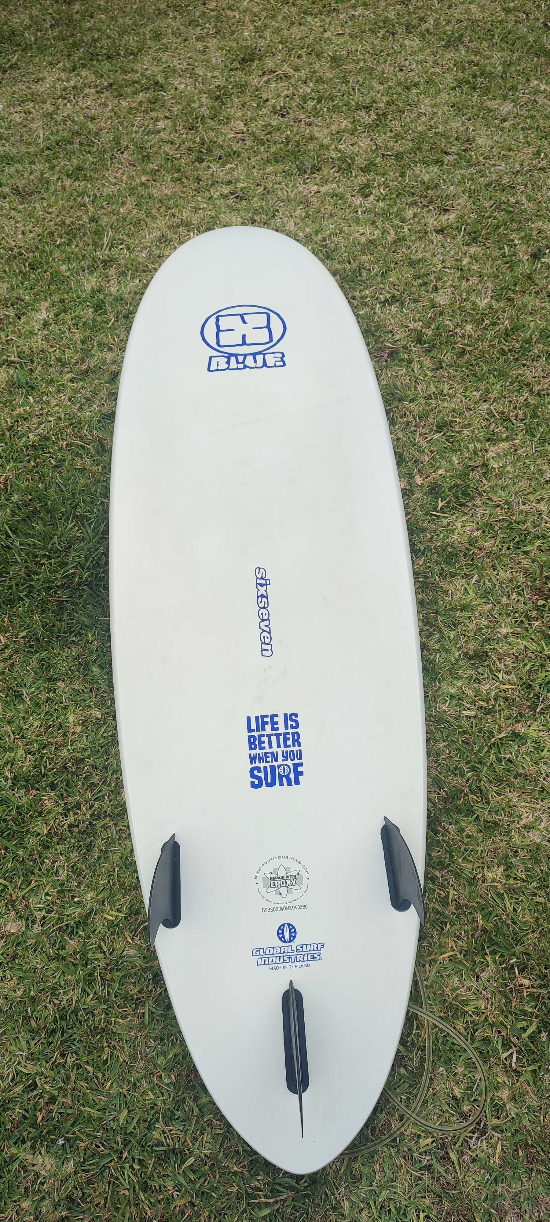 Prancha de surf como nova