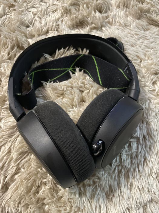 Słuchawki  bezprzewodowe  Steelseries 9x
