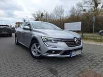 Renault Talisman klimatyzacja automatyczna 2 strefowa, Nawigacja, tempomat,alufelgi