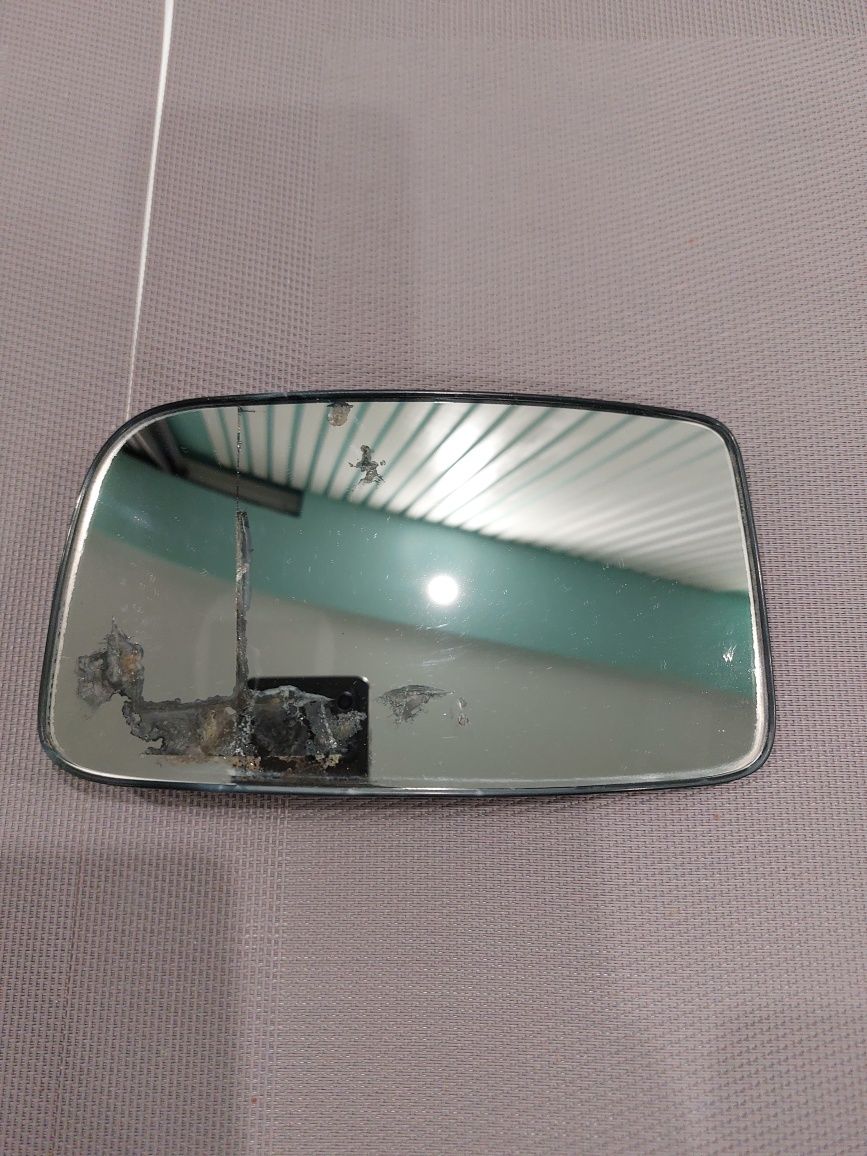 MN175013 Mitsubishi зеркальный элемент зеркала заднего вида левого