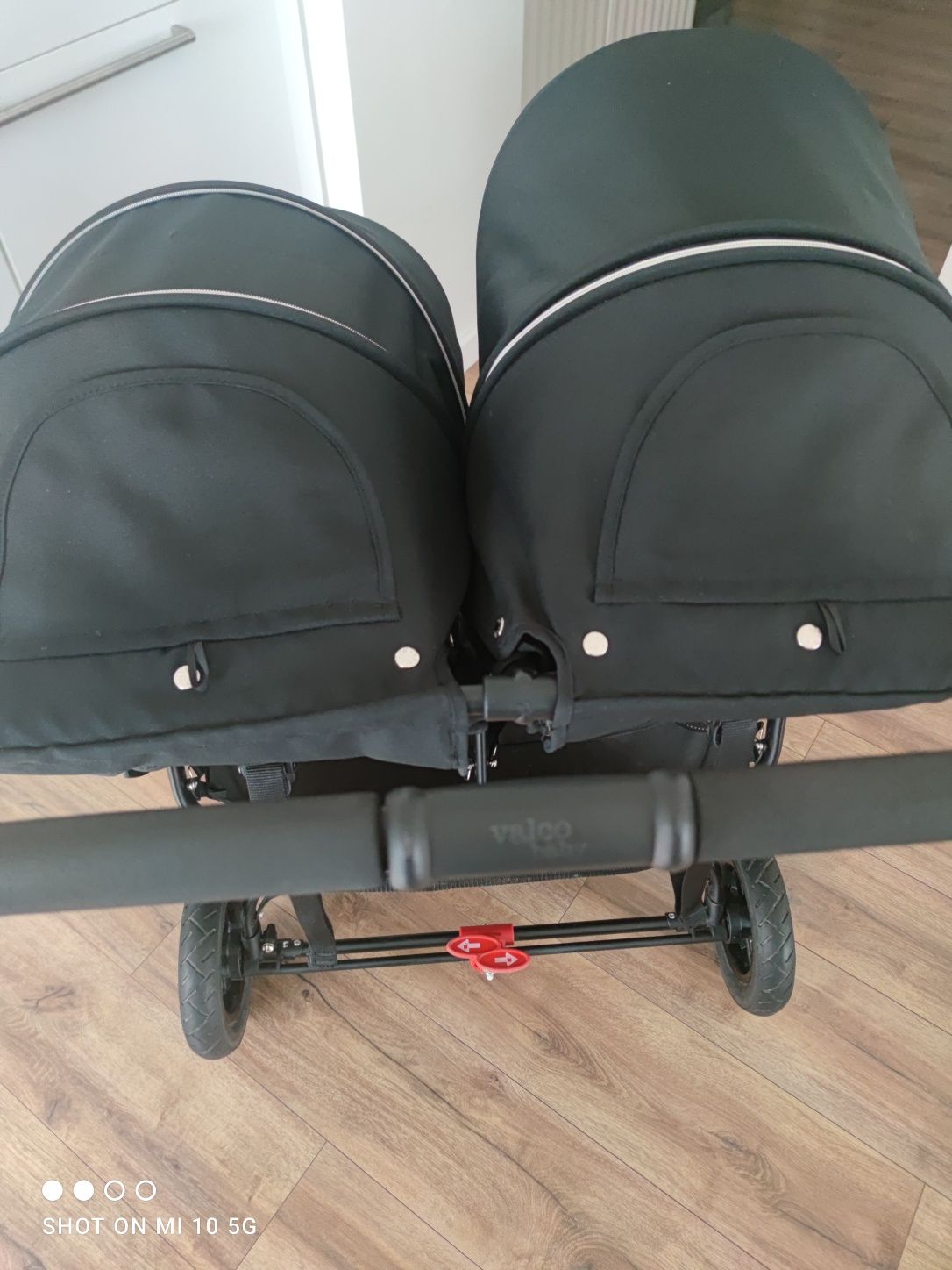 Valco baby Snap Duo Sport black