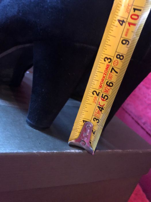 Туфлі жіночі натуральна замша. Італія