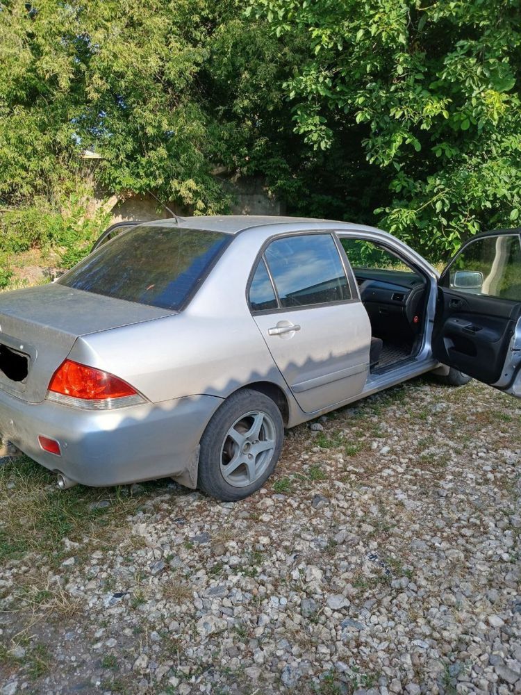 Mitsubishi Lancer -9.(2008г)