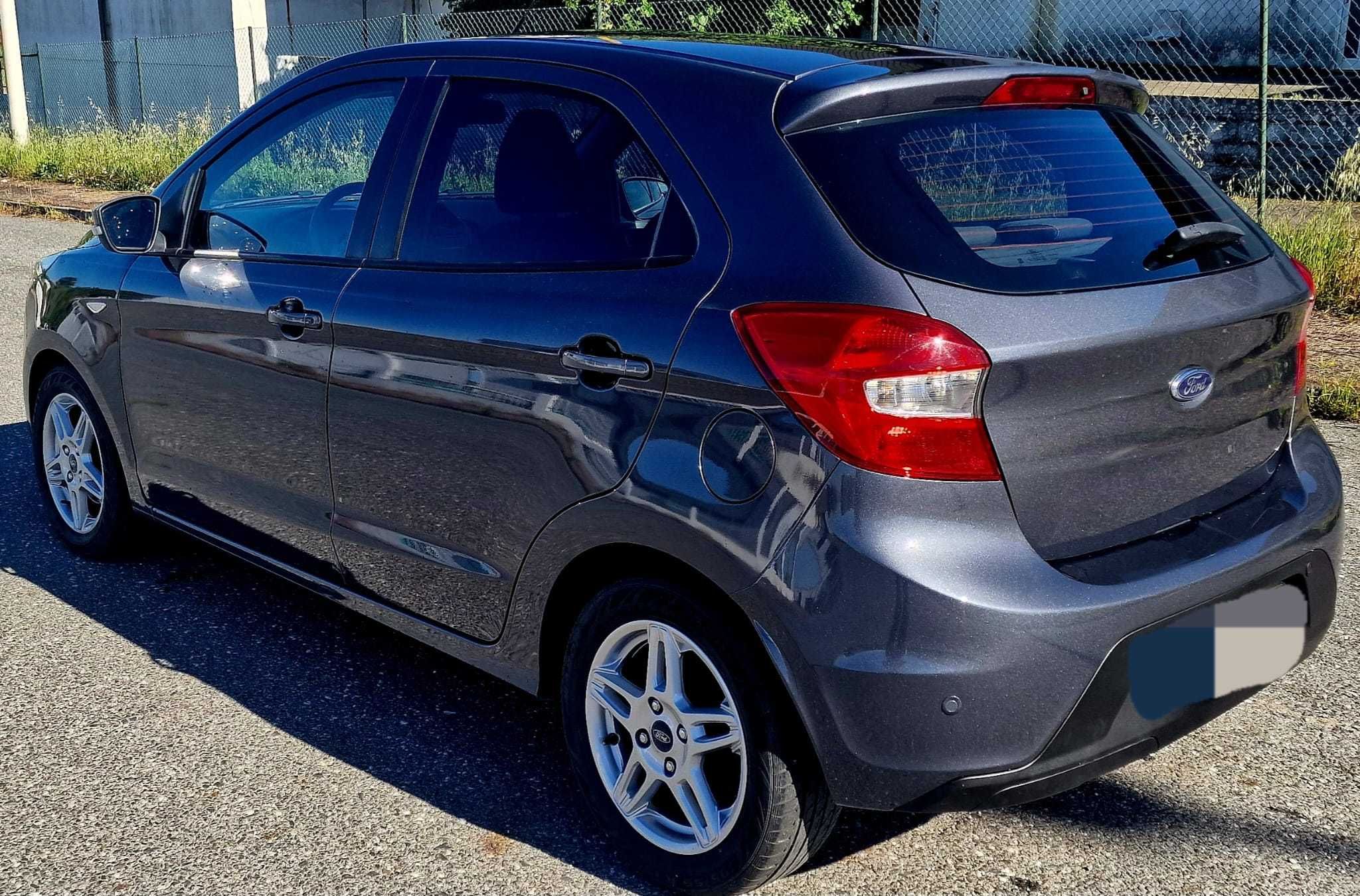 Ford Ka+ 2017 5 Lugares Gasolina