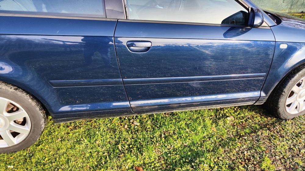 Audi A3 8P 2004 2.0 TDI 140 KM