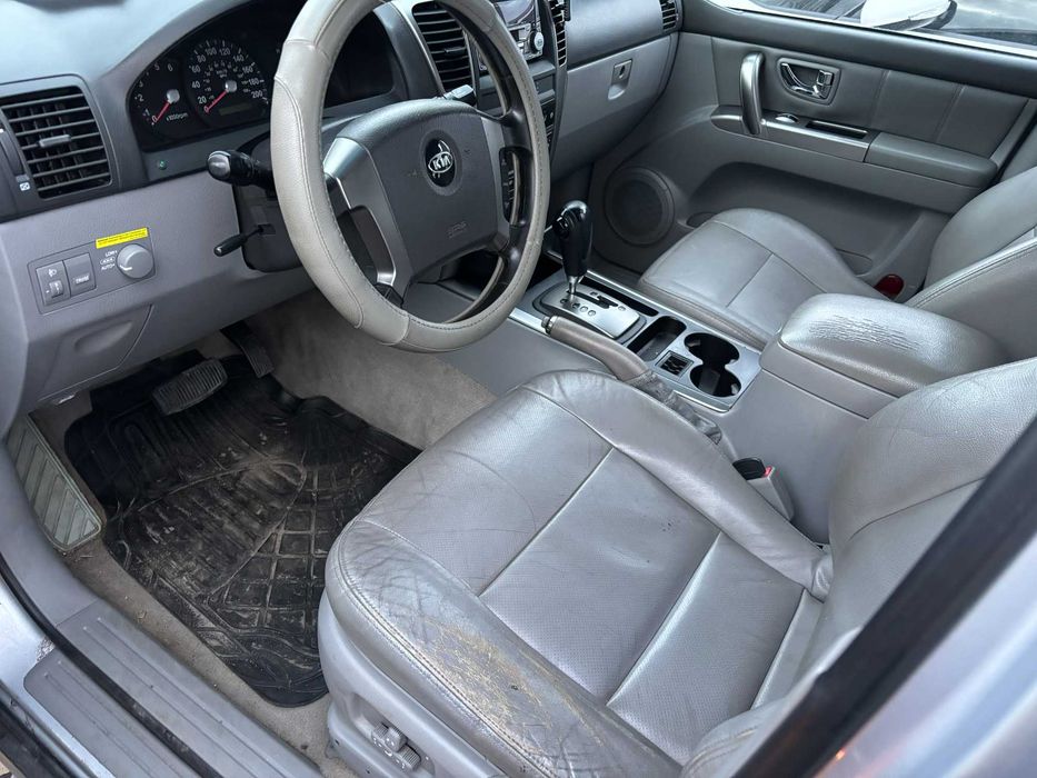 KIA SORENTO 2.5crdi 16v  2006 automatik