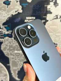 Apple Iphone 15 Pro 512gb Blue Titanium Neverlock
