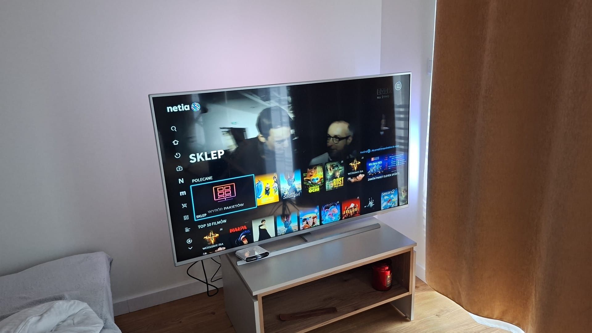 Telewizor Philips 55PUS6804/12