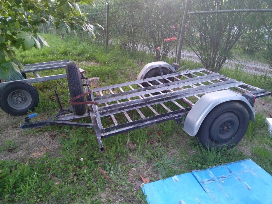 Atrelado de moto