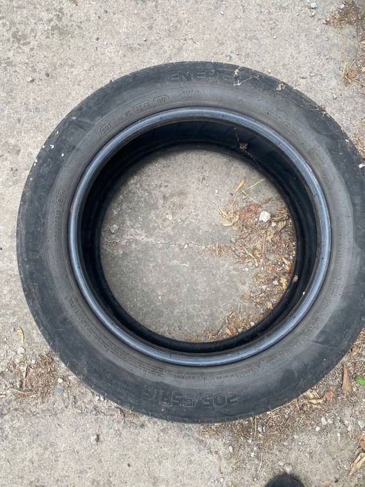 Гума літня  Michelin energy X green 2016 года 205 55 r16