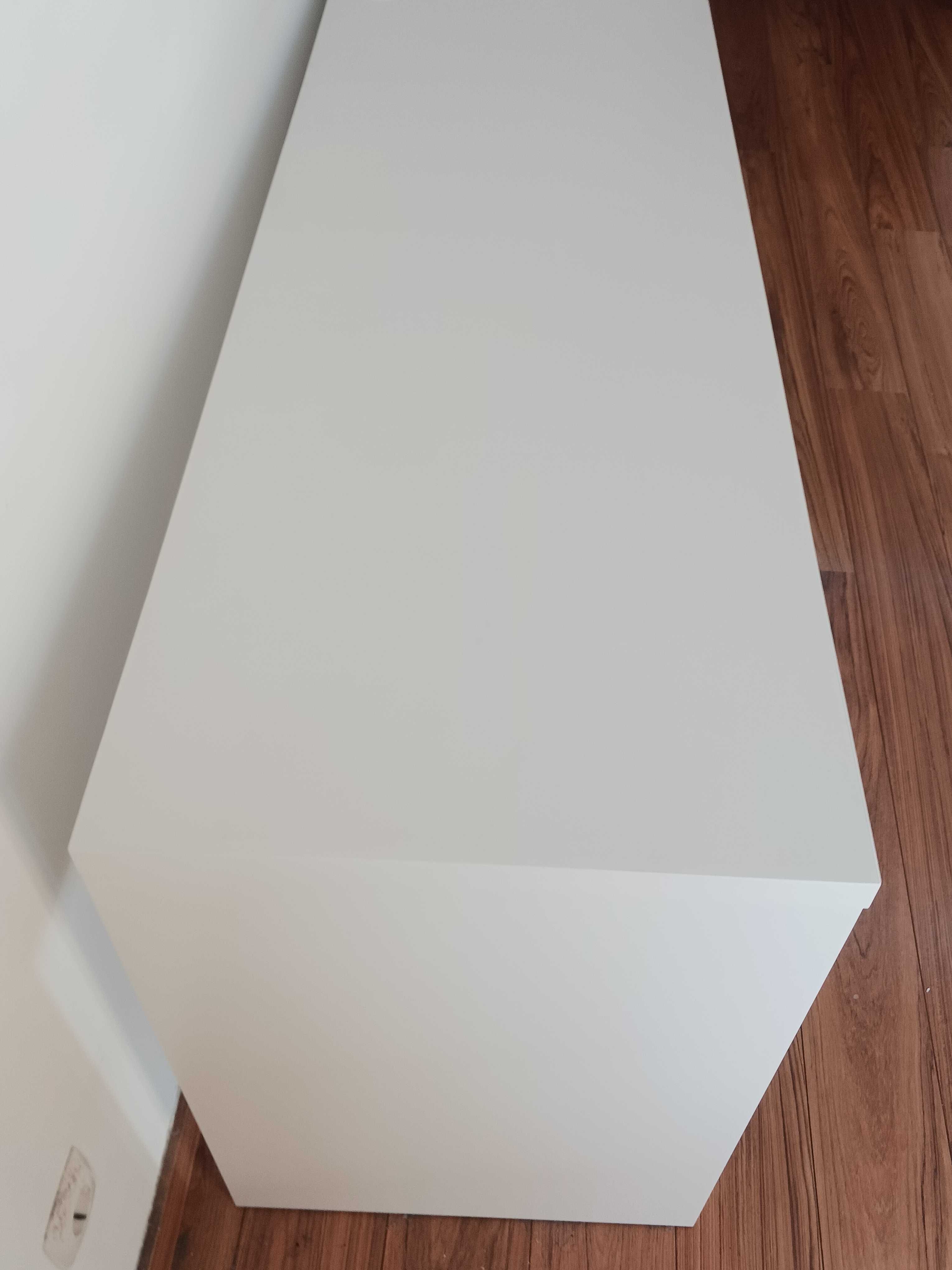 Secretária IKEA MICKE Branco