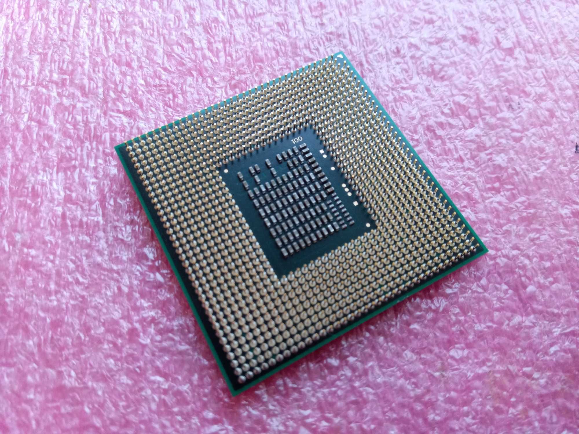 Процессор Intel Core i3-2330M i3-2370M i5-2520M i5-3230M i5-3380 B970