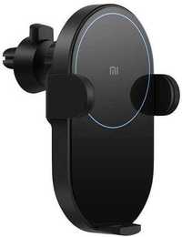 Бездротовий зарядний пристрій авто Xiaomi Mi Wireless Car Charger 20W