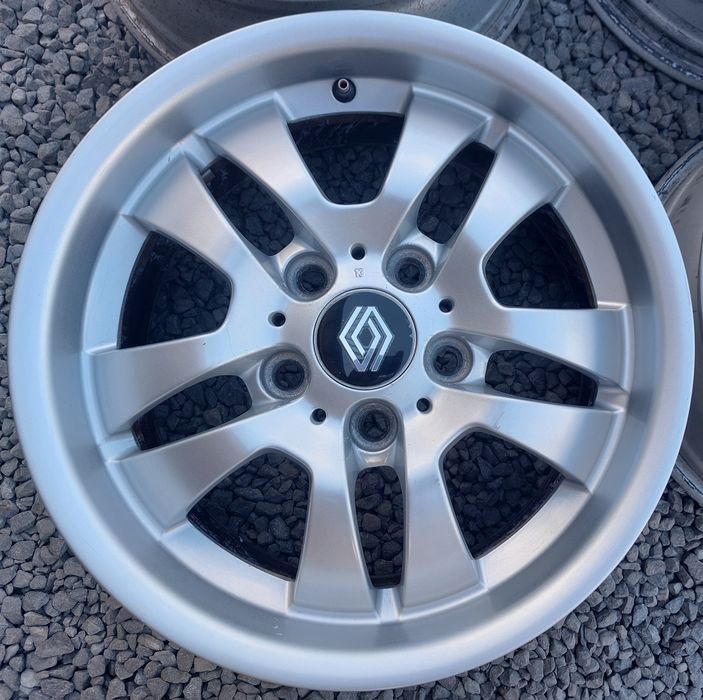 5 120 R16 Renault Trafic Opel Vivaro Nissan Primastar