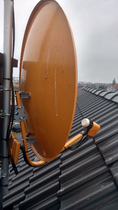 AntenyTV TVSAT Osielsko Białe Błota Osowa góra Fordon Ciele Rynarzewo