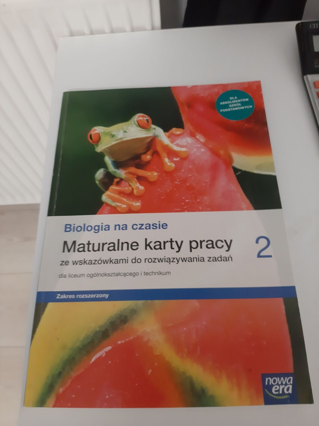 Maturalne karty pracy 2 biologia na czasie zakres rozszerzony