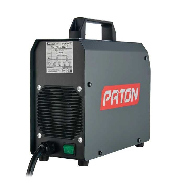 Сварочный аппарат ПАТОН ЕCO-200 инвертор