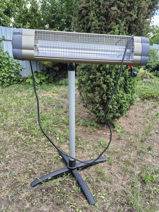 Тепловентилятор UGO EcoLine/23 – 2300–2500 Вт