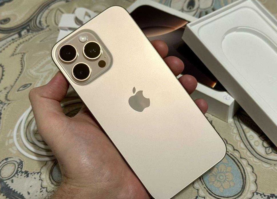 iPhone 16 Pro Max, 256 ГБ