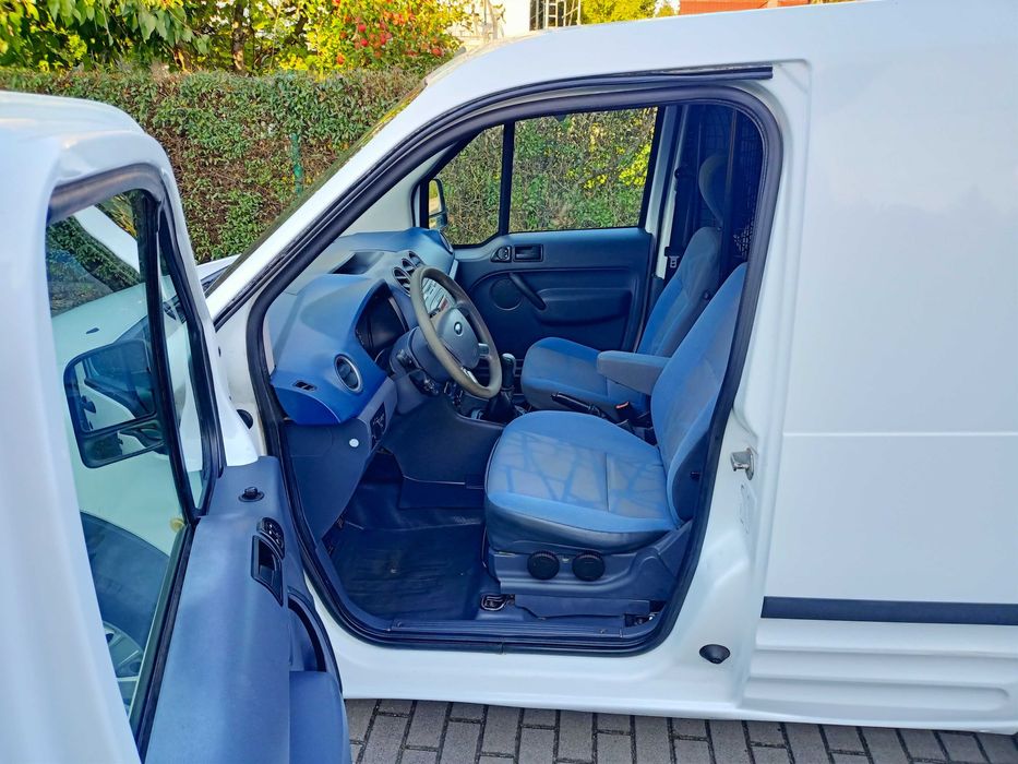 Ford Transit Connect 1.8 TDCi Klimatyzacja! Oryginał Servis!