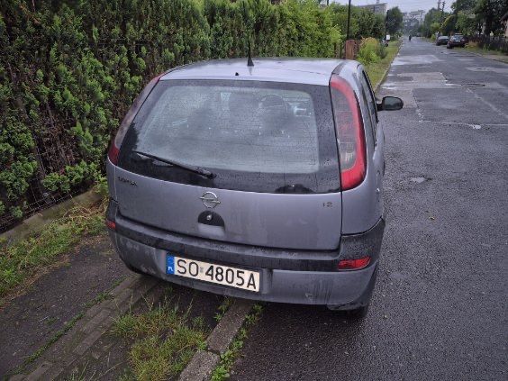 Opel Corsa 1.2 2003