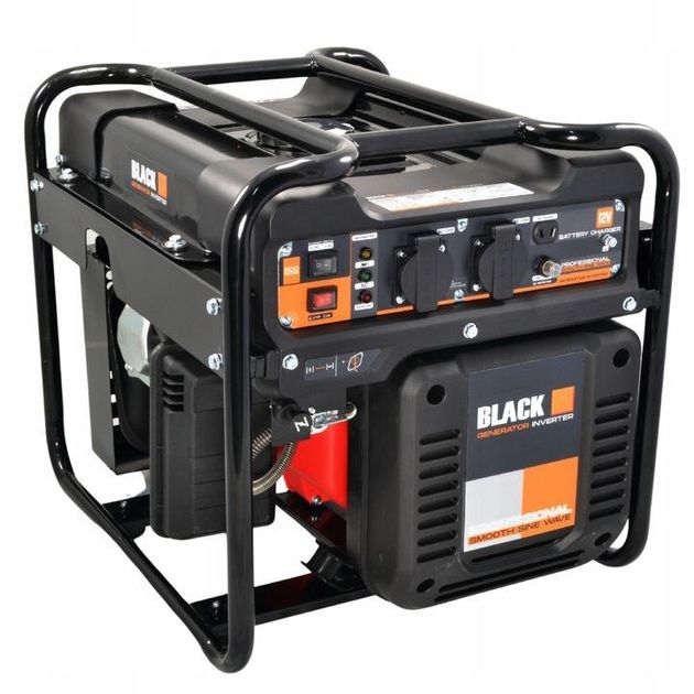 Генератор інверторний Black 13609 3500W 230V