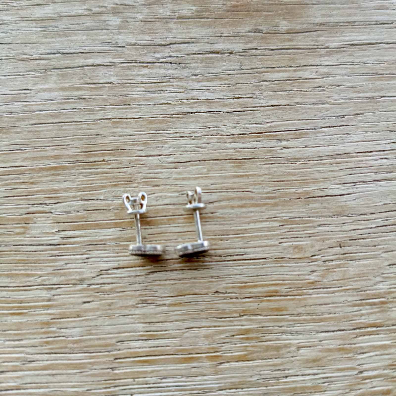 Сережки срібні 925проби